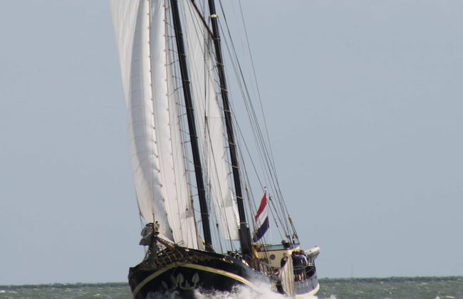 Boat in Leiden Near City Center & Museums - Foto 35