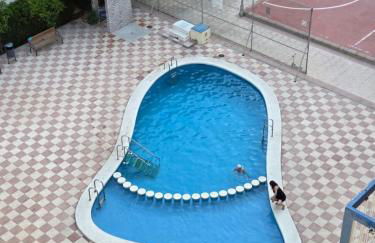 Playamar Apartment Santa Pola centro, con piscina - Photo 15