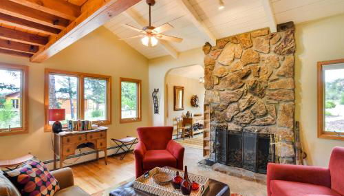 Buena Vista Retreat Steps To Arkansas River! - Foto 3