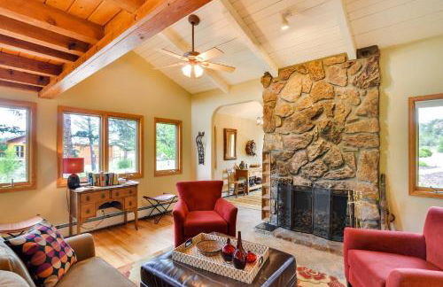 Buena Vista Retreat Steps To Arkansas River! - Foto 3