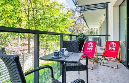 Rezydencja Niechorze 225 z Basenem, Sauną, Jacuzzi w cenie - 5D Apartments - Foto 13