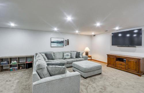 2 Mi to Main Street Family Home in Winfield! - Foto 23