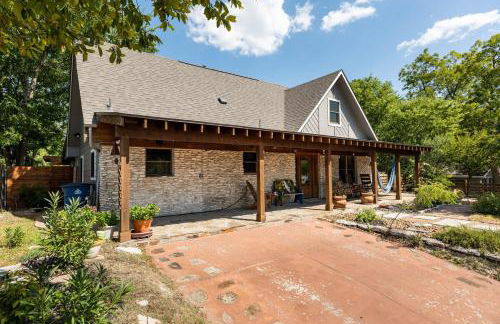 SOCO, Big 5BR, SwimSpa-seats 10, Sauna, 7 Beds - Foto 23