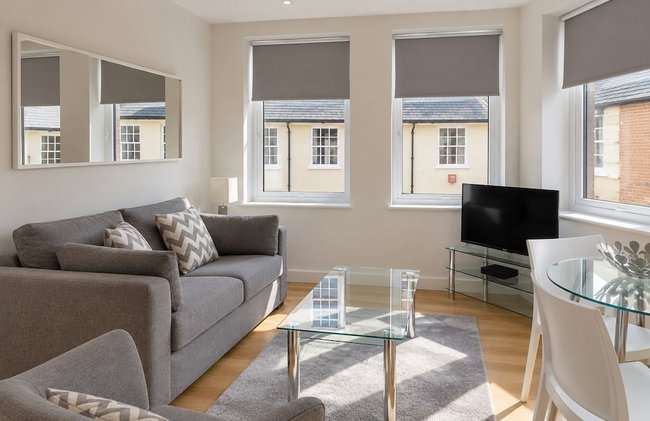 Roomspace Serviced Apartments - Swan House - Photo 25