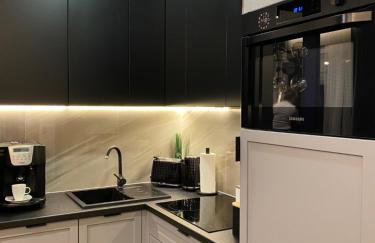 Family & Business Sauna Apartments No 6 Leśny nad Zalewem Cedzyna - 1 Bedroom with Private Sauna, Terrace, Parking, Catering Options - Foto 61