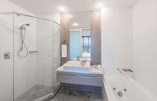 Oaks Adelaide Horizons Suites - Foto 12