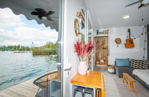 Costa del Kryspi Całoroczne Domy na Wodzie - Foto 59