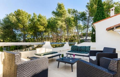 La Villa Martegale sunset - Foto 21