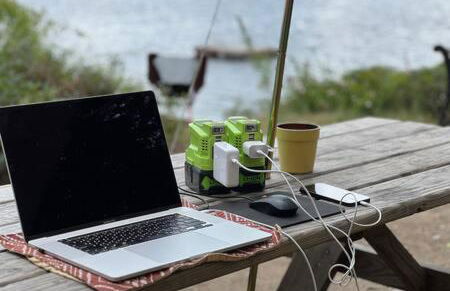 Log Cabin at Naughty Dog Private Island - Foto 3