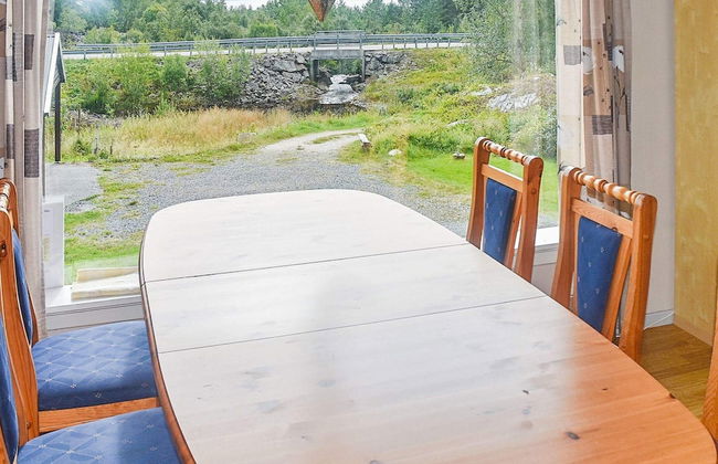 8 Person Holiday Home in Sandstad - Photo 49