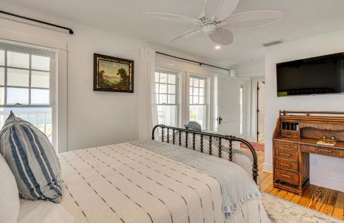 Luxe Pine Island Living Historic Old Florida Gem! - Foto 23