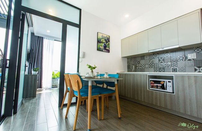 Olga Apartment Danang Vietnam - Foto 12