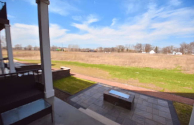 Brand New Luxury Townhouse Steps To Notre Dame Fire Place Fire pit 1418 - Foto 31