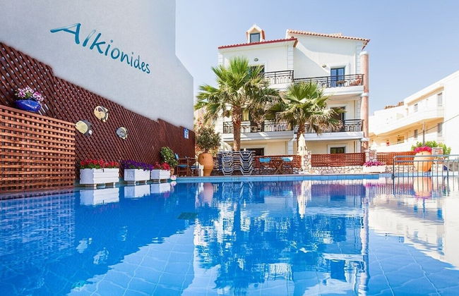 Alkionides Seaside Apartments - Foto 32