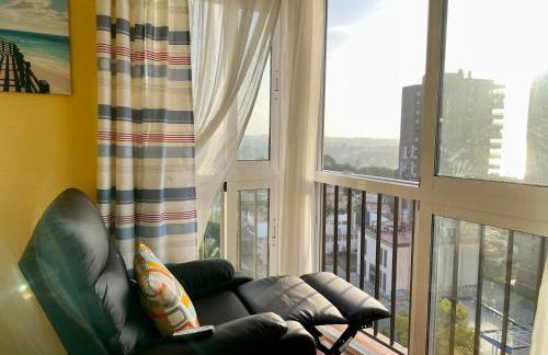 Cosy, seaview apartment, close to beach and bars -Edificio RHIN - Foto 21