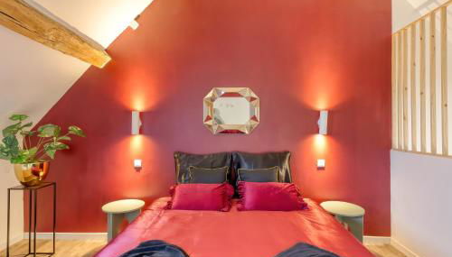 RED Passion Love room near Disney - Foto 3