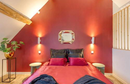 RED Passion Love room near Disney - Foto 3