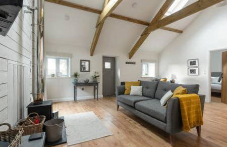 Gilliflower 1 bedroom cottage at Trethwale Barns Holiday Home - Photo 15