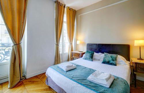 Apartments du Louvre - Le Marais - Foto 28