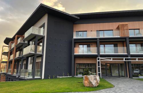 Superior Laguna Beskidow 3 Rooms! Sauna&Gym! Air Condition! - Foto 3