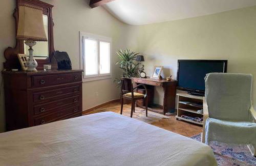 Bastidon, Petite bastide pour 2 avec bassin et jardin privé - Foto 15