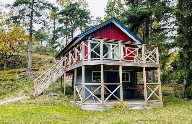 4 Person Holiday Home in Kopmannebro-by Traum - Foto 1