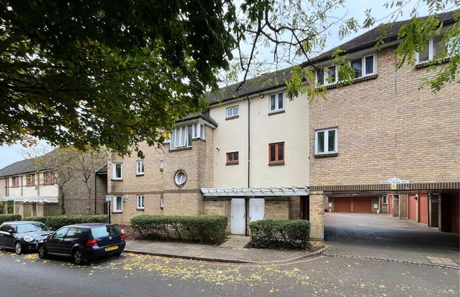 The Isleworth Place - Stunning 1bdr Flat With Balcony - Foto 20