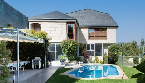 Villa El Castañal con Piscina Privada - Foto 3