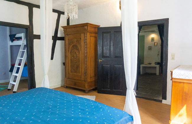 Earth Kingdom in the Pyrmonter Zehnthof - Foto 5