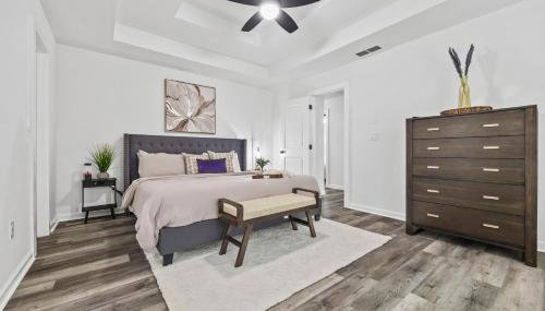 Cozy 3 BR house with Wi-Fi near Tribble Mill Park - Foto 4