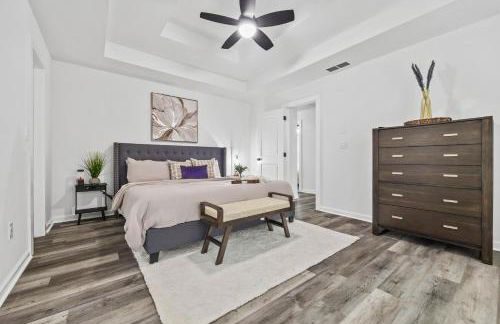 Cozy 3 BR house with Wi-Fi near Tribble Mill Park - Foto 4