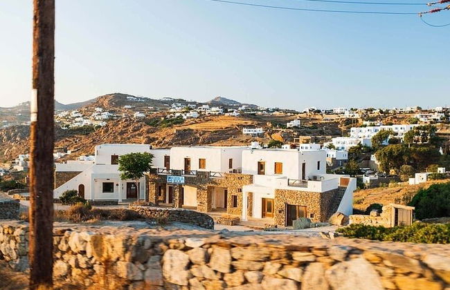 Playas y pueblos semiprivados de la ciudad de Míkonos del Sur - Foto 5