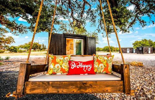 The Container Retreat @ 290 Wine Trail #9 Get away today! - Foto 4