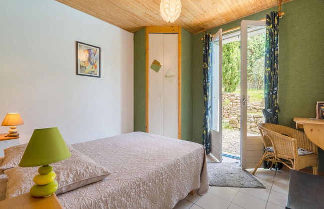 Serene Holiday Home in Les Salelles With Swimming Pool - Foto 7