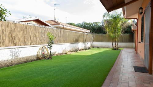 Villa Serena-250metri dal mare -Wifi- Free Parking - Foto 4, Garden, Garden view