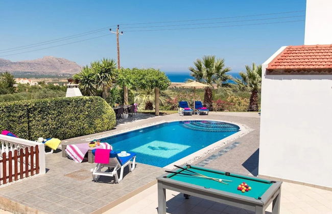 Villa Elysium in Kalathos - Foto 4