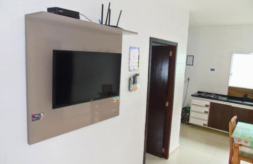 Maré de Lua Boracéia - Casas com 1 e 3 quartos - 1 quarteirão da Praia de Boracéia - São Sebastião - Foto 36