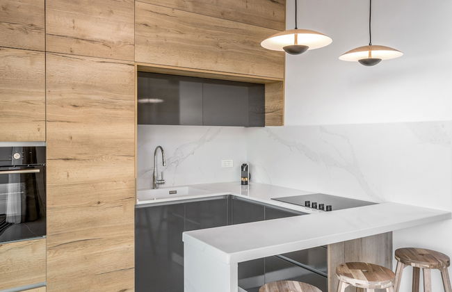 High End & Design with Balcony - Foto 5