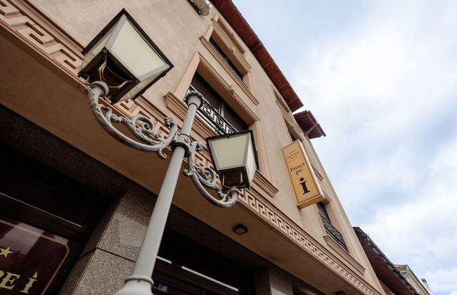 Aparthotel Punct pe i - Foto 25