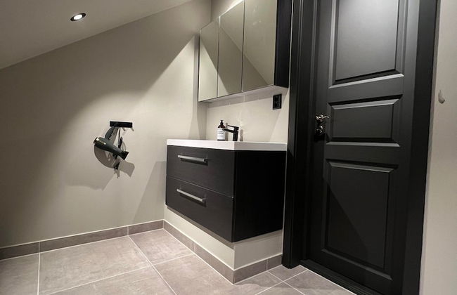 Rjukan Sentrum Apartment NO 1 - Foto 40