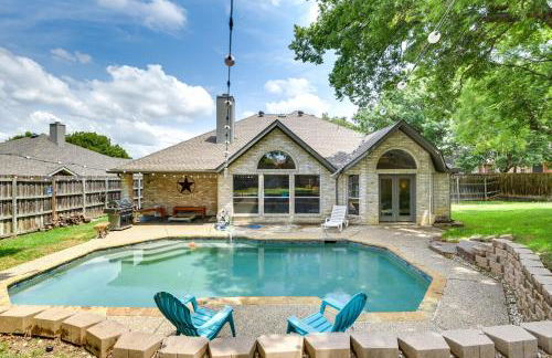 Spacious Flower Mound Home in Central Location! - Foto 1