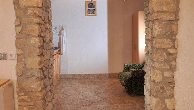 Entrada (vista interior)