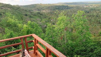 Ecolodge Praia de Gravatá - Pernambuco- Brasil - Foto 5, Garden view