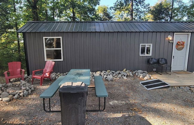 Kozy Haven Log Cabin Rentals - Foto 43