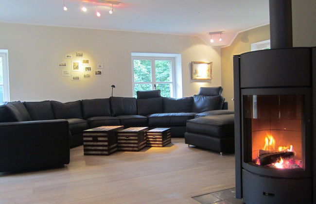 Wonderful Loft near Bastogne in Castle of Xviith History - Foto 17