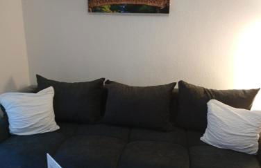 Teufelsstein, Wandern, Ausblick, Freilichtbühne, Loreley, 3 Burgenblick, Rhein, 30m2 Terrasse, Grillen, Entspannen, Natur, Rodelbahn, WLAN, Parkplatz, - Foto 10