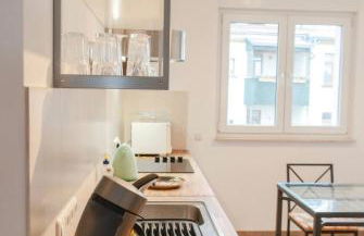 Modern 3ROOM-Flat LEIPZIG NORTH Porsche -DHL-Amazon-Airport LEI HALLE-BMW-Messe by respect host - Foto 14