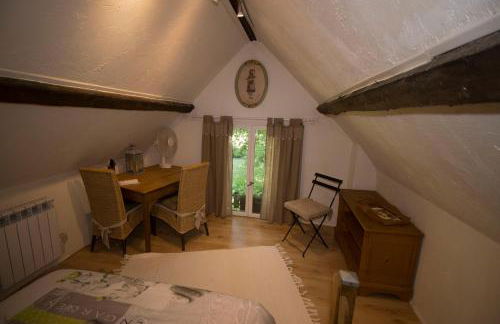 Gîte "L'Annexe du Parc" Sa Vue Splendide - Foto 12