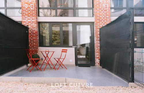 Les Lofts Stéphanois - Au cœur de Sainte-Etienne - Foto 20