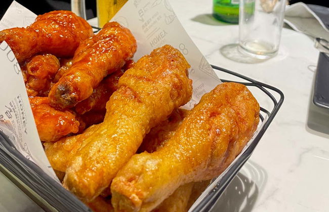 Ingresso de um jogo de beisebol ou de basquete com refeição coreana - Foto 4